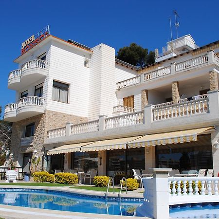 Hotel Bonsol Lloret de Mar Extérieur photo