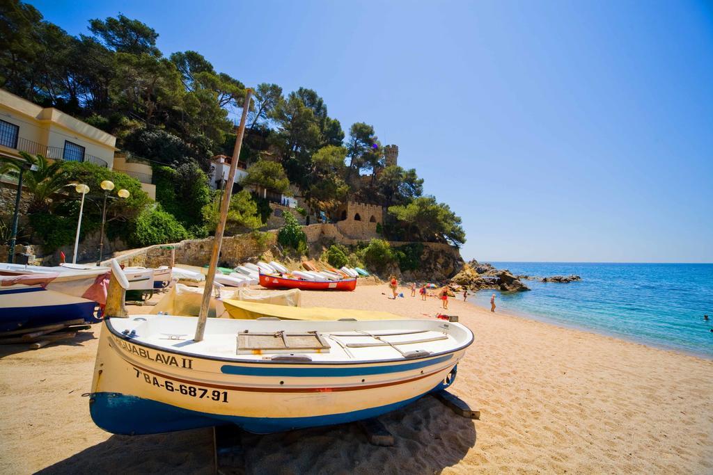 Hotel Bonsol Lloret de Mar Extérieur photo