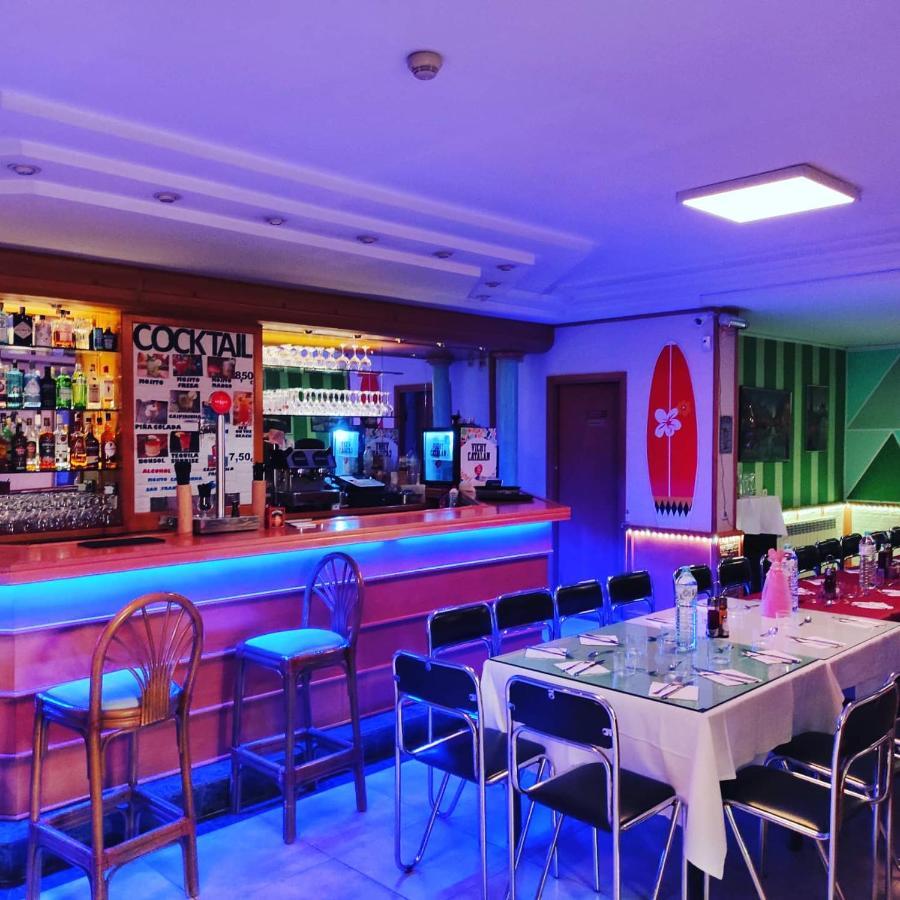 Hotel Bonsol Lloret de Mar Extérieur photo