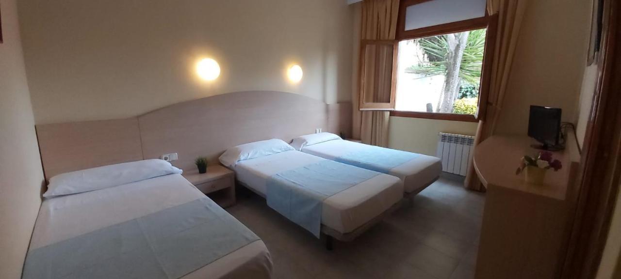 Hotel Bonsol Lloret de Mar Extérieur photo