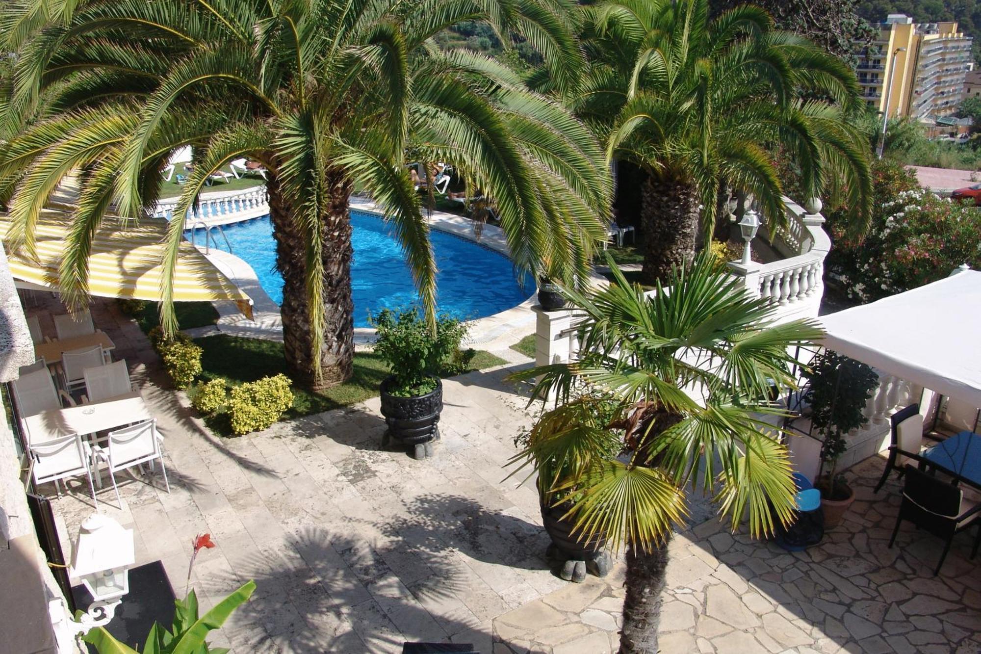Hotel Bonsol Lloret de Mar Extérieur photo