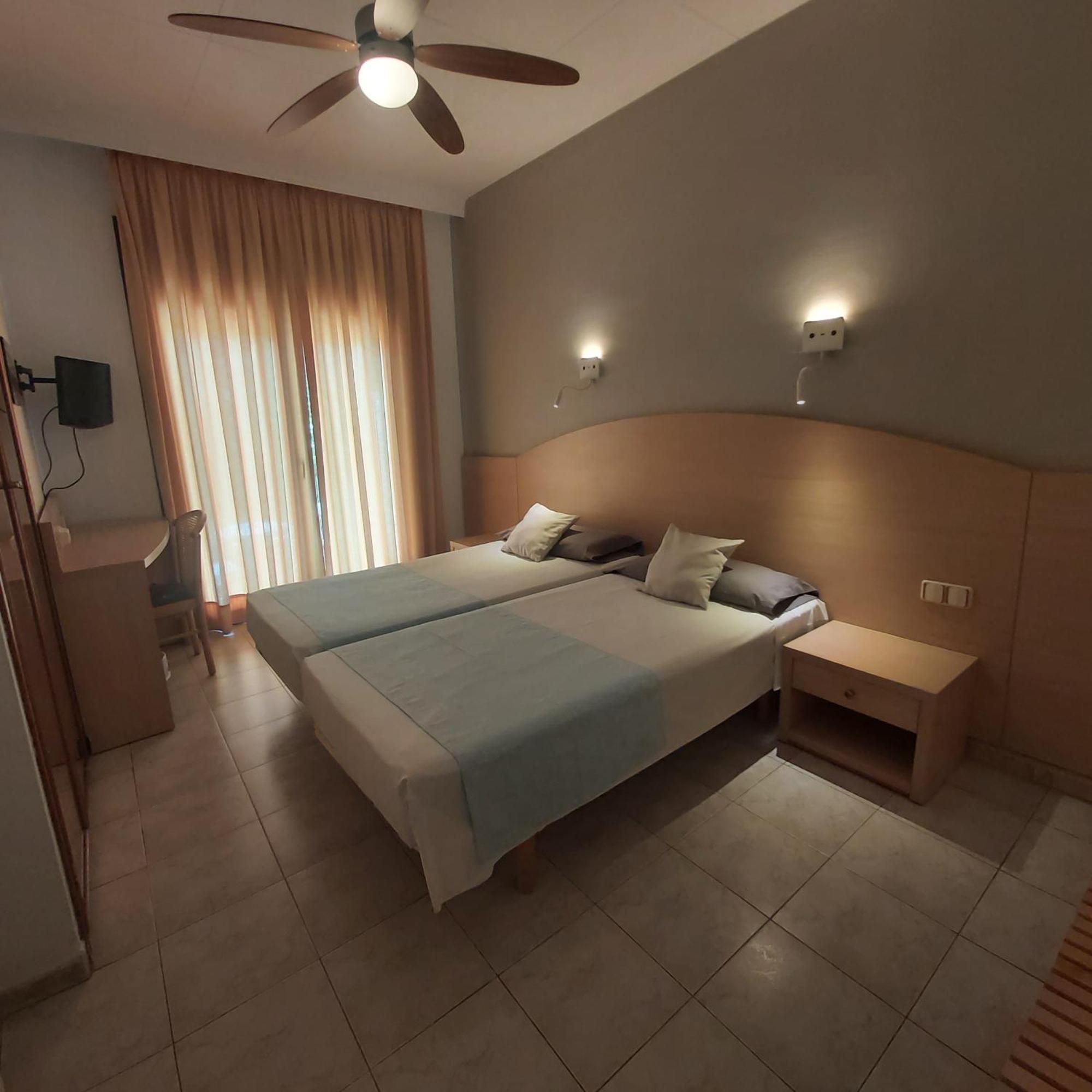 Hotel Bonsol Lloret de Mar Extérieur photo