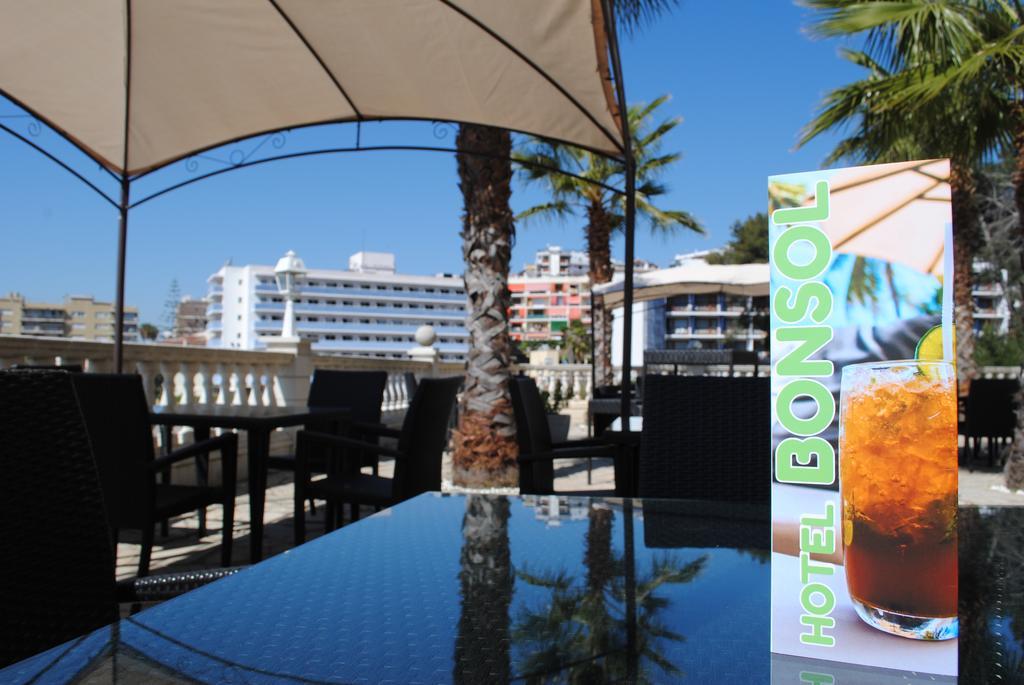 Hotel Bonsol Lloret de Mar Extérieur photo