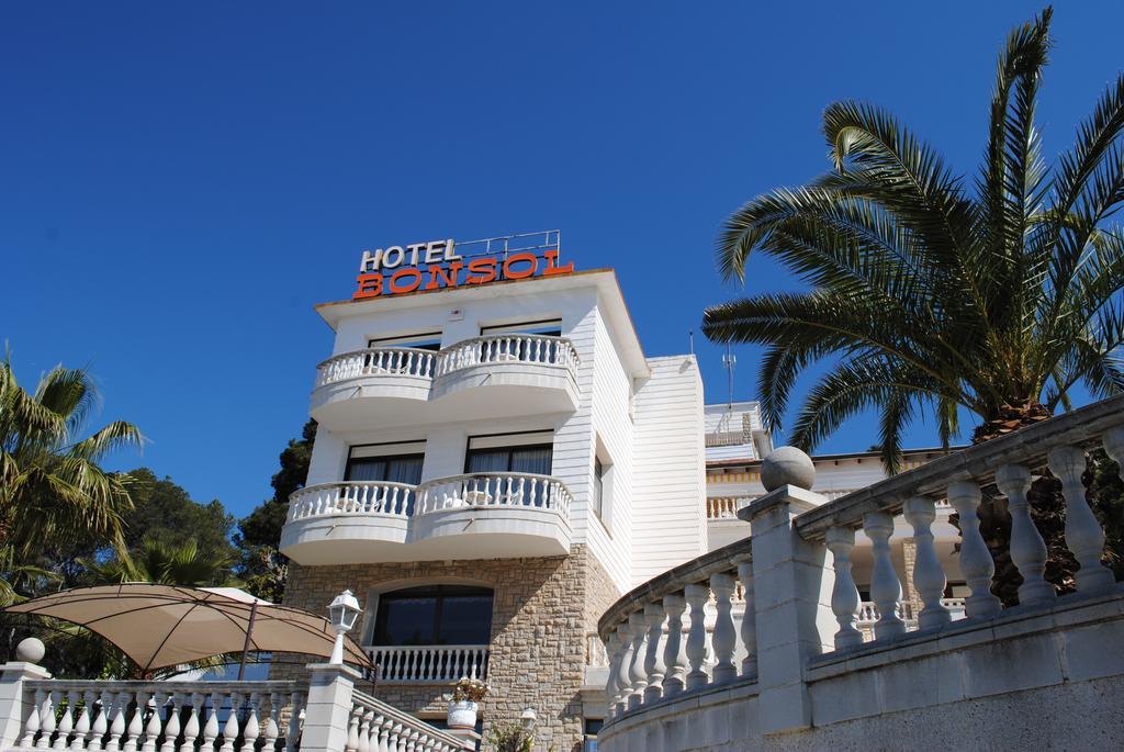 Hotel Bonsol Lloret de Mar Extérieur photo