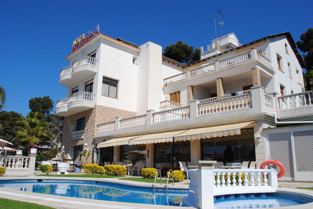 Hotel Bonsol Lloret de Mar Extérieur photo