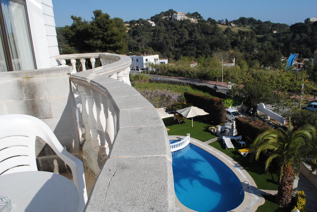 Hotel Bonsol Lloret de Mar Extérieur photo