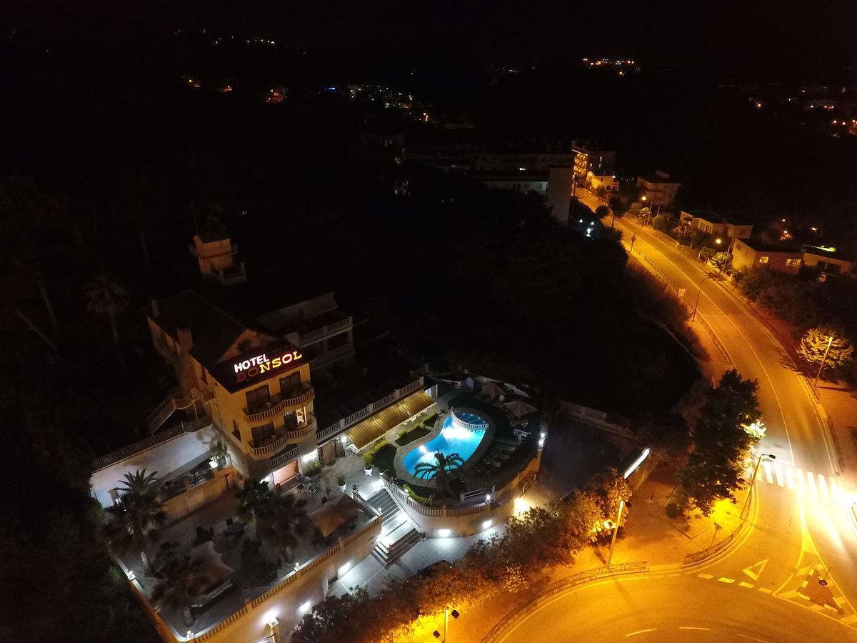 Hotel Bonsol Lloret de Mar Extérieur photo