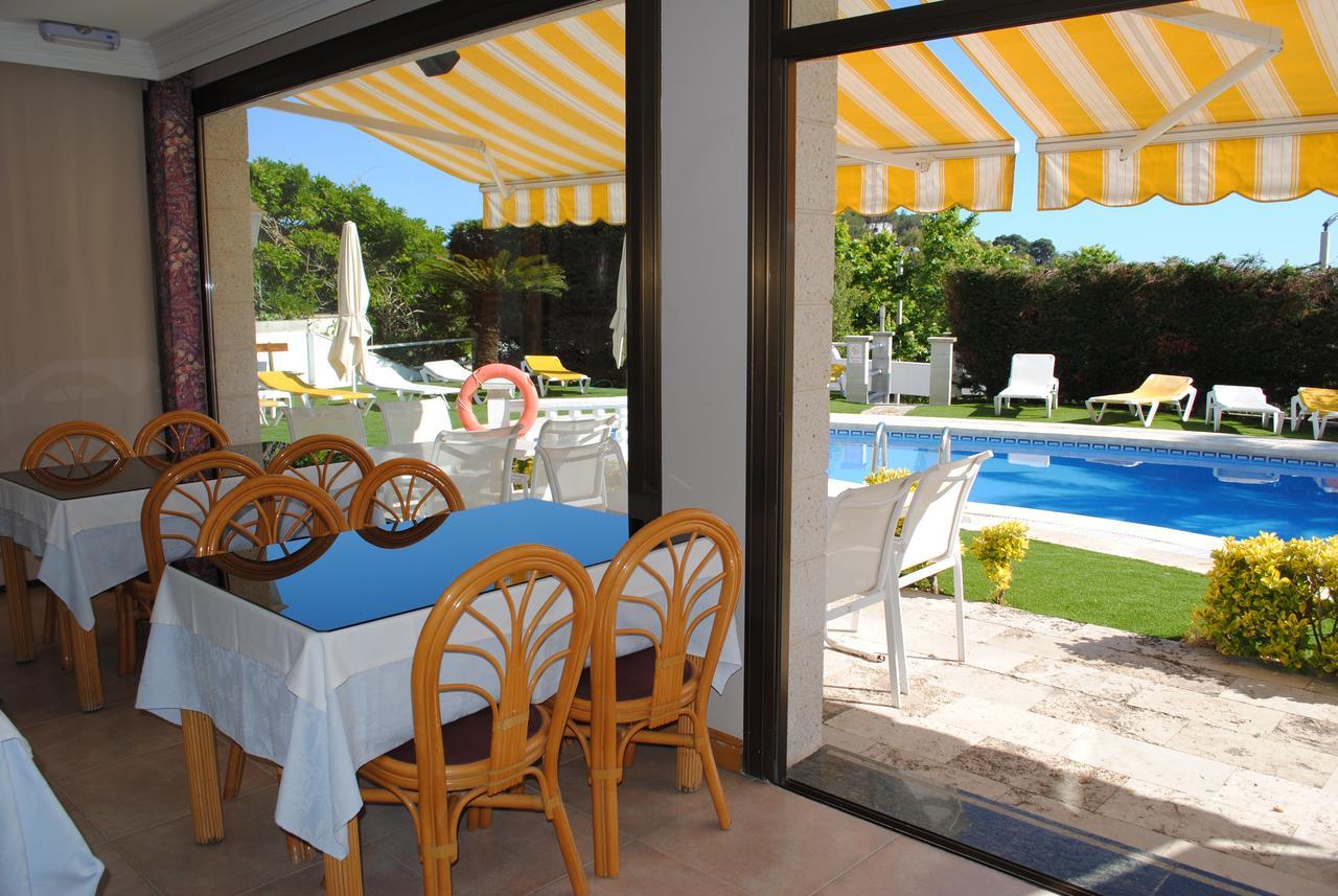 Hotel Bonsol Lloret de Mar Extérieur photo