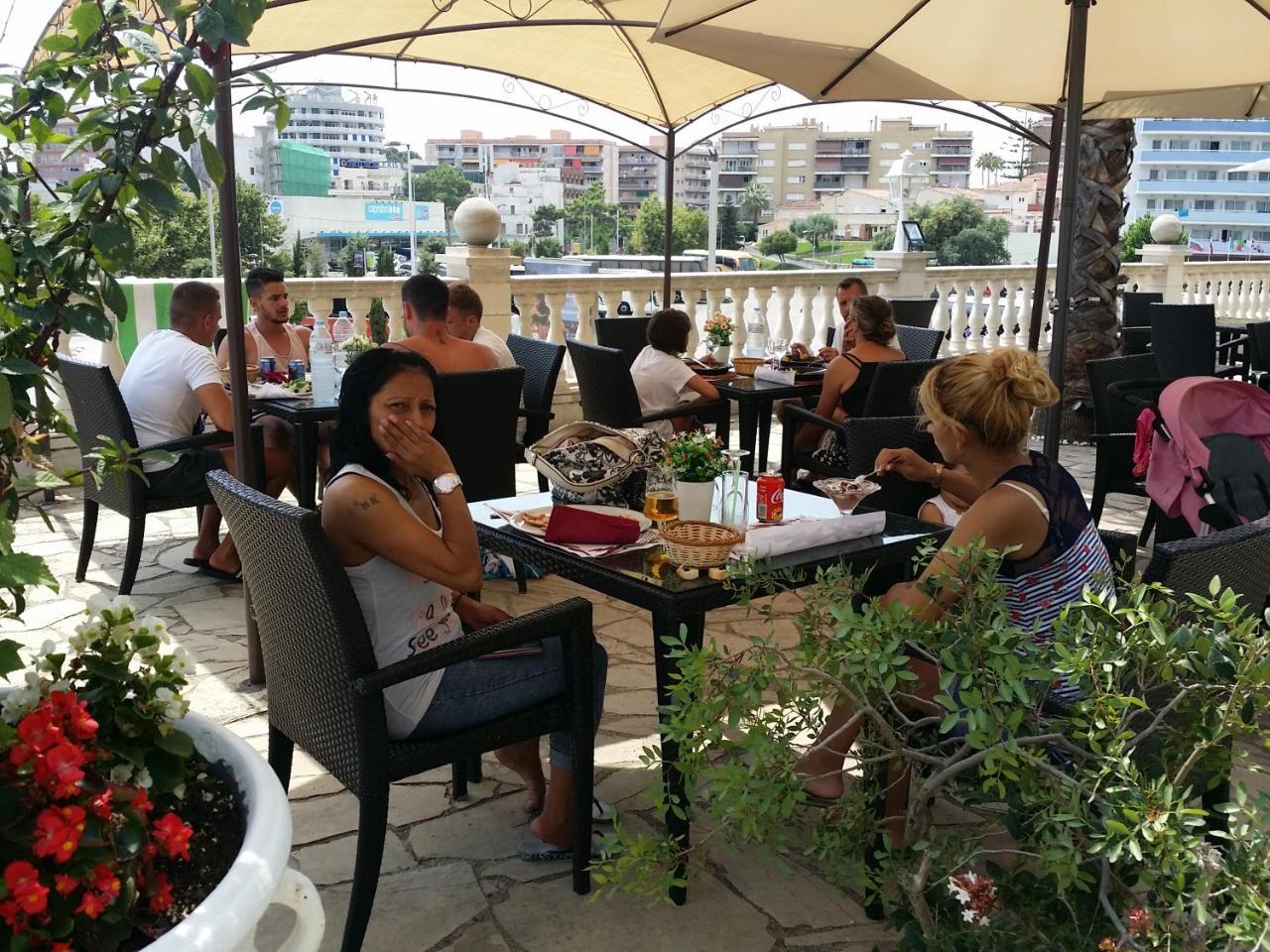 Hotel Bonsol Lloret de Mar Extérieur photo